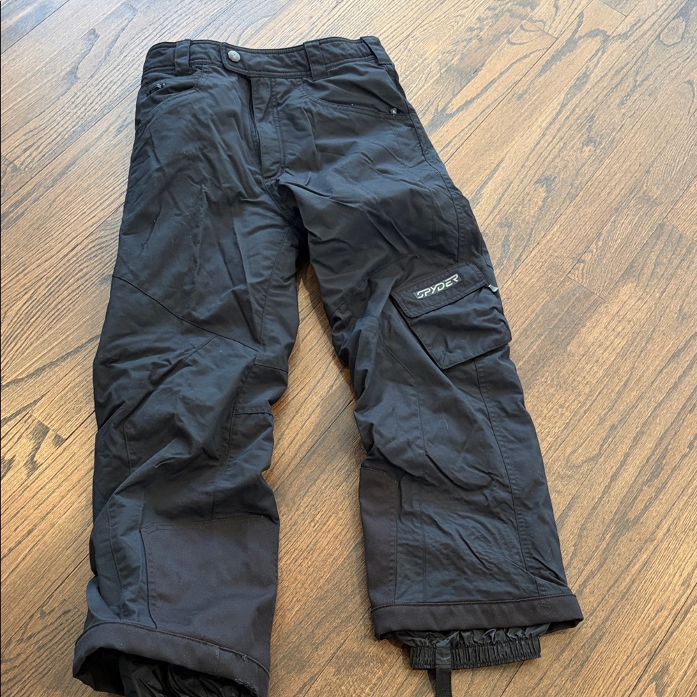 Spyder Dark Snow Trousers